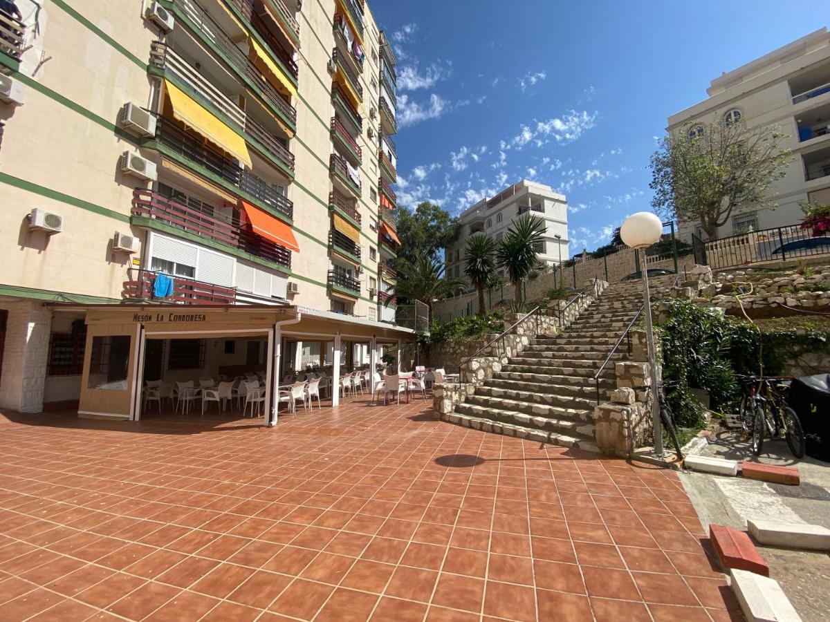 Apartamentos Naciones Playa, La Paloma Benalmadena Exterior photo
